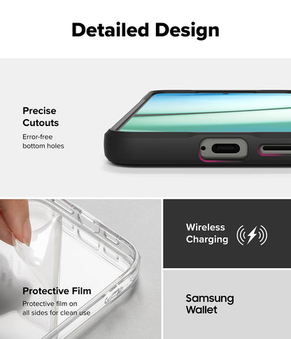 Ringke Fusion Bold Case for Samsung Galaxy S25 Plus