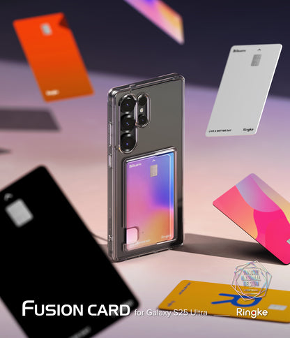 Ringke Fusion Card Case for Samsung Galaxy S25 Ultra