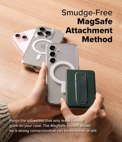Ringke Slide Grip Wallet Magnetic Card Holder