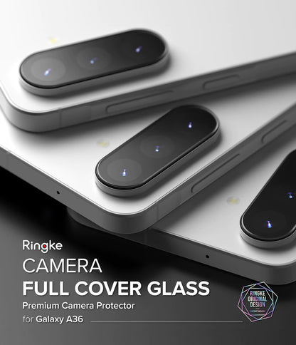 Ringke Camera Full Glass Protector for Samsung Galaxy A36