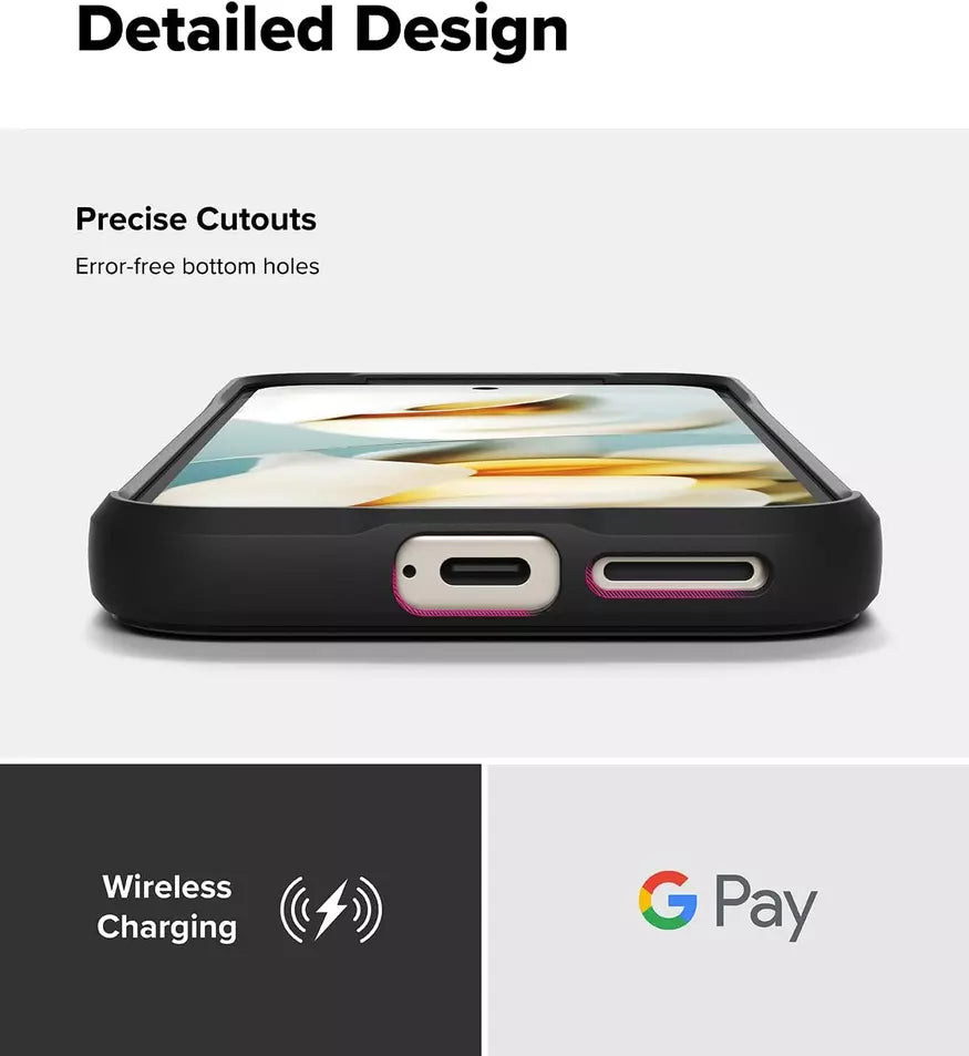 Ringke Onyx Magnetic Case for Google Pixel 9a