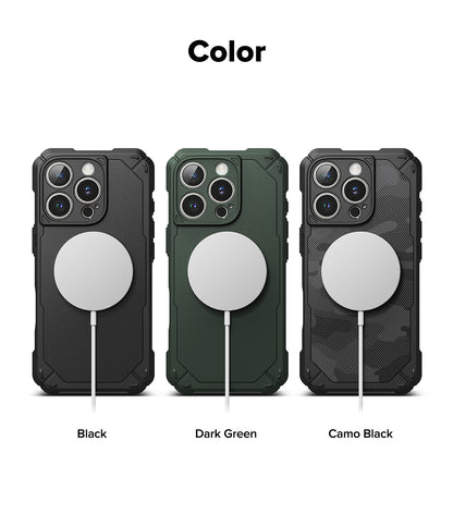 Ringke Rugged Gear Magnetic Case for Apple iPhone 16 Pro Max