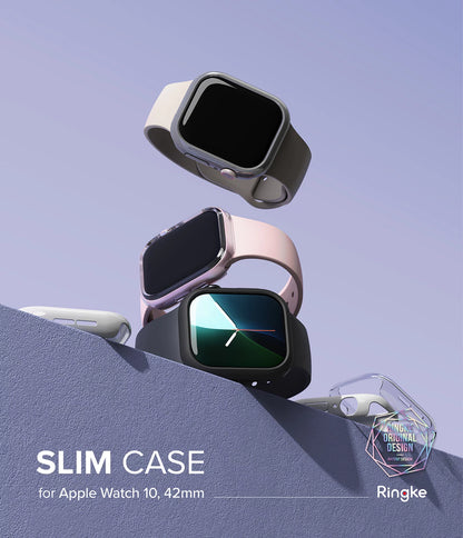 Ringke Slim Case for Apple Watch 10 42mm - Accessory for Apple Watch