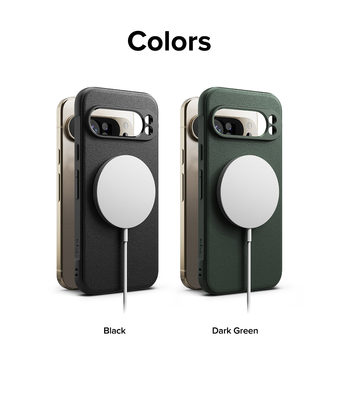 Ringke Onyx Magnetic Case for Google Pixel 9 Pro