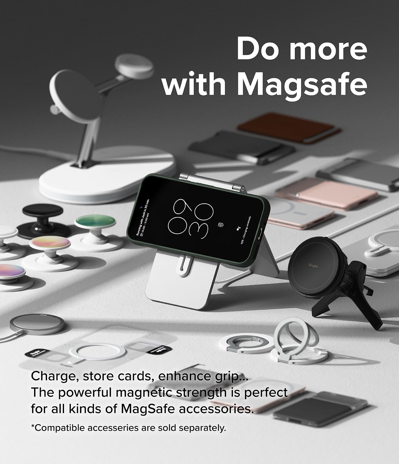 Ringke Onyx Magnetic Case for Google Pixel 9 Pro