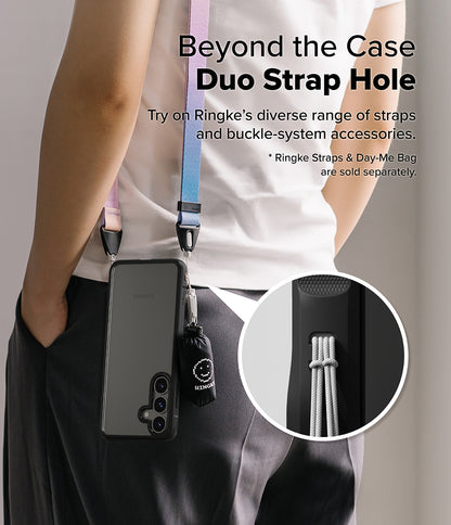 Ringke Fusion Bold Case for Samsung Galaxy S25 Plus