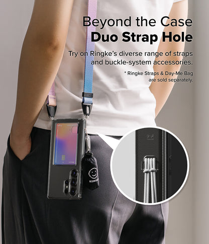 Ringke Fusion Card Case for Samsung Galaxy S25 Ultra