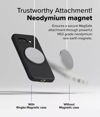 Ringke Onyx Magnetic Case for Google Pixel 9a