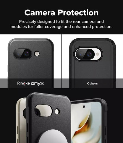 Ringke Onyx Magnetic Case for Google Pixel 9a