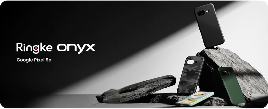 Ringke Onyx Case for Google Pixel 9a