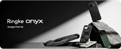 Ringke Onyx Case for Google Pixel 9a