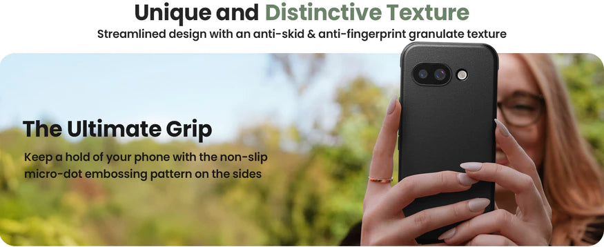 Ringke Onyx Case for Google Pixel 9a