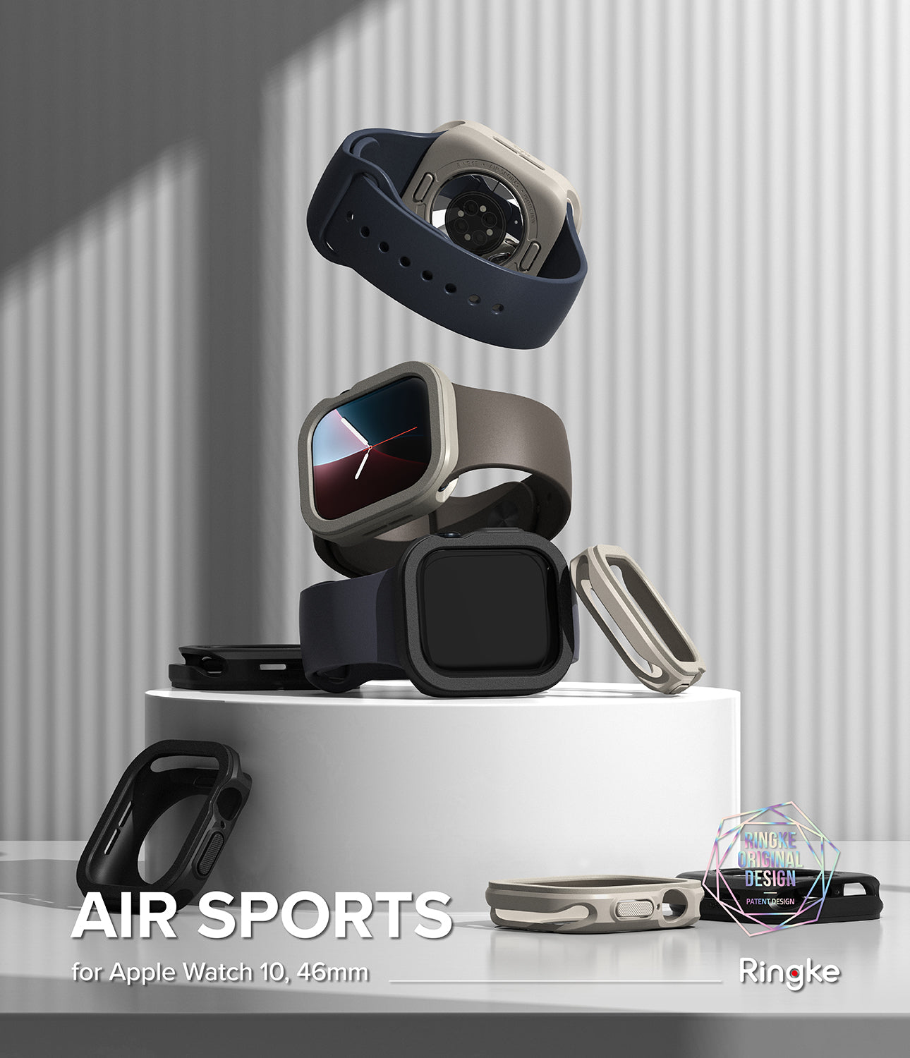 Ringke Air Sports Case for Apple Watch 10 46mm