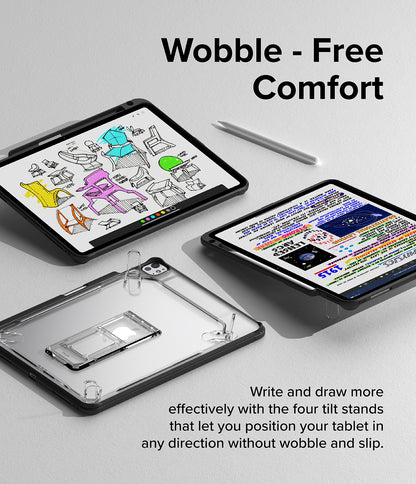 Ringke Fusion Sketch Stand Case for Apple iPad Pro 13 inch M4