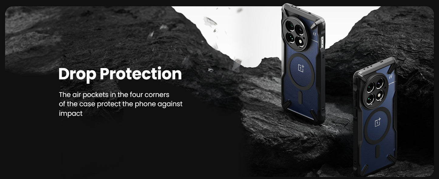 Ringke Fusion X Magnetic Case for OnePlus 13