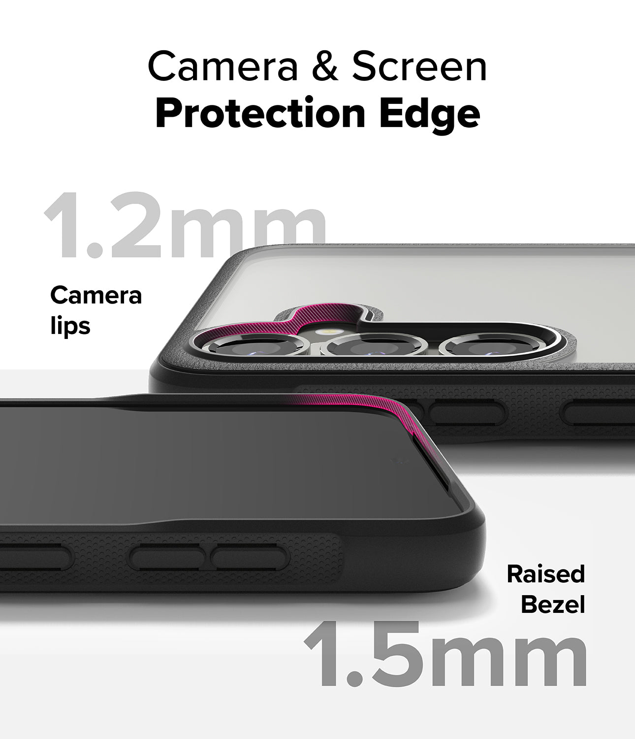 Ringke Fusion Bold Case for Samsung Galaxy S25 Plus