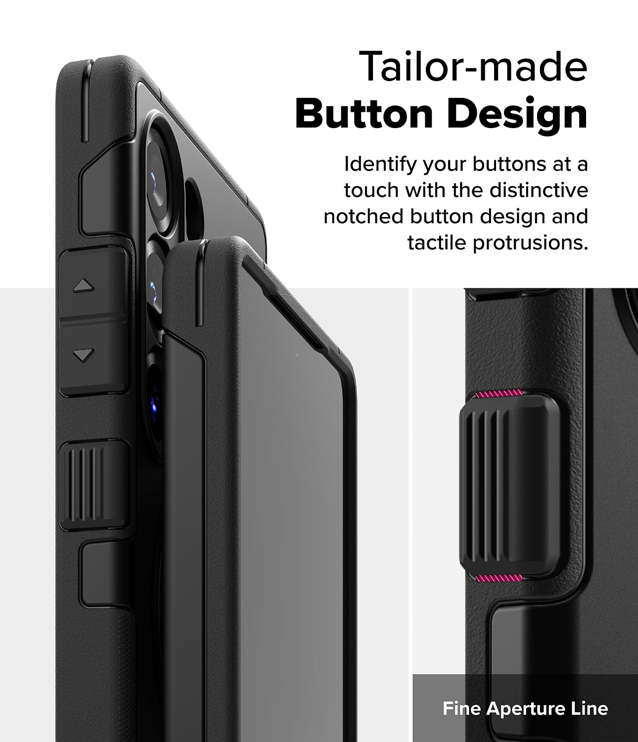Ringke Alles Case for Galaxy S25 Ultra | Slim Grip Matte Anti-Scratch Shockproof Back Cover