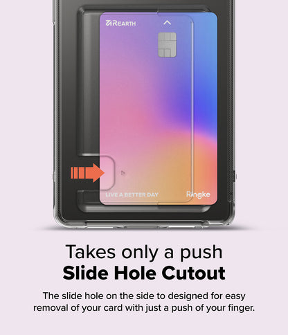 Ringke Fusion Card Case for Samsung Galaxy S25 Ultra