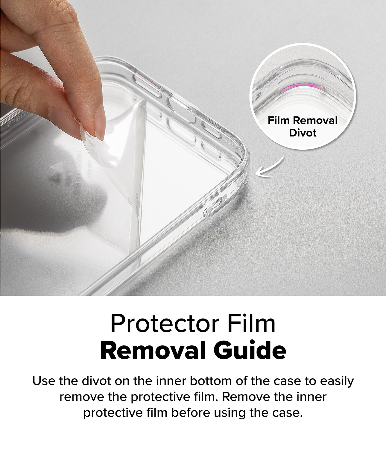 Ringke Fusion Card Case for Samsung Galaxy A36 / A56