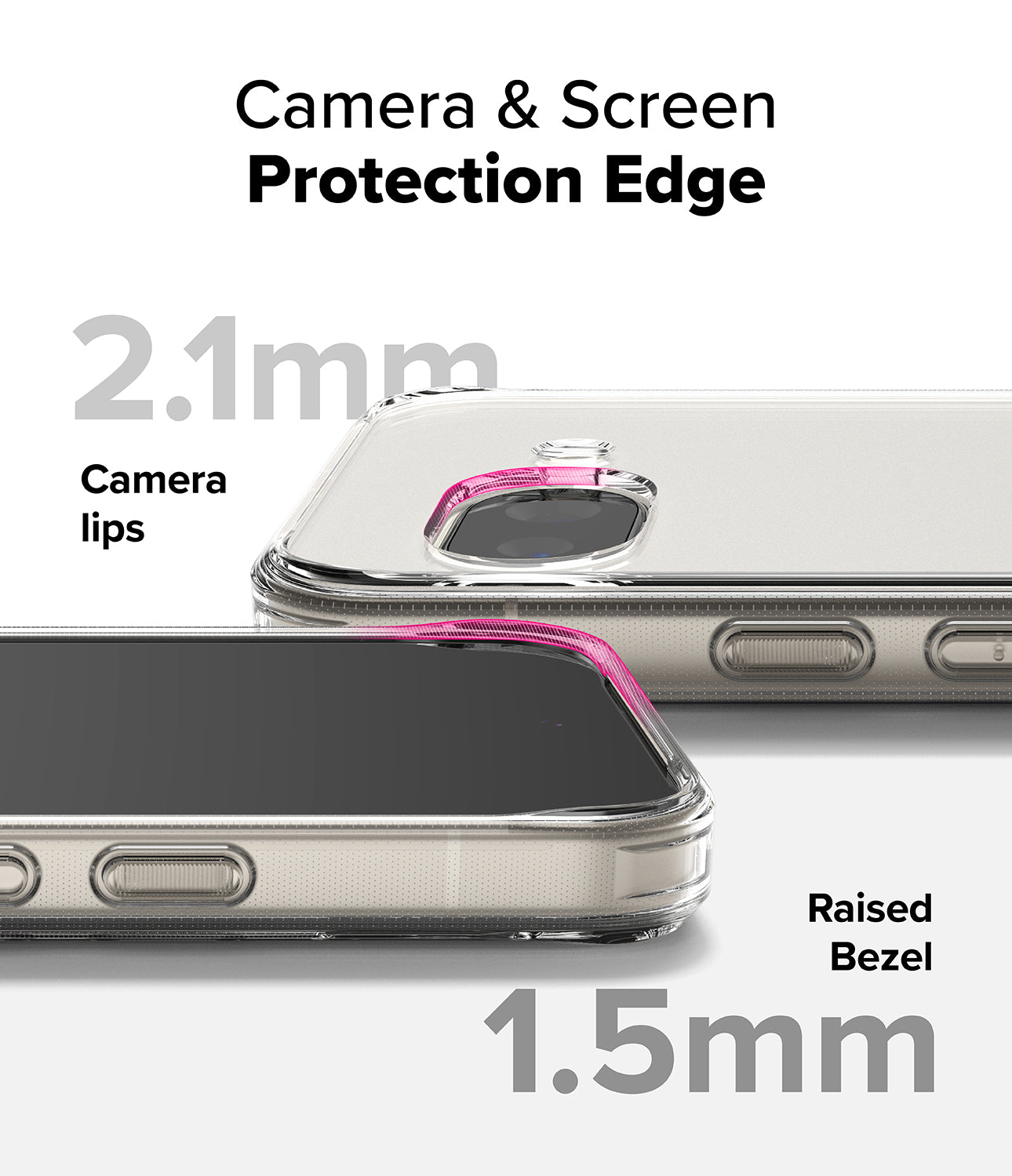Ringke Fusion Case for Google Pixel 9a
