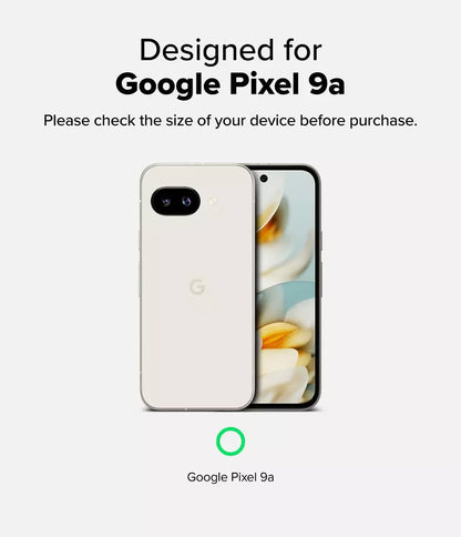 Ringke Onyx Magnetic Case for Google Pixel 9a