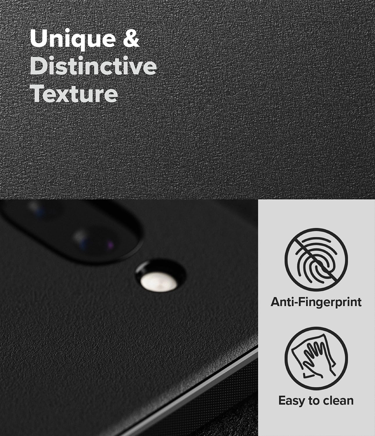 Ringke Onyx Magnetic Case for Google Pixel 9a