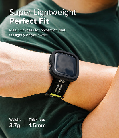 Ringke Air Sports Case for Apple Watch 10 42mm - TPU Frame Protection for Apple Watch