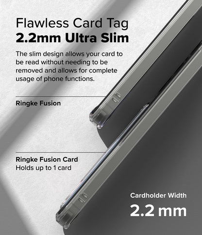 Ringke Fusion Card Case for Samsung Galaxy S25 Plus