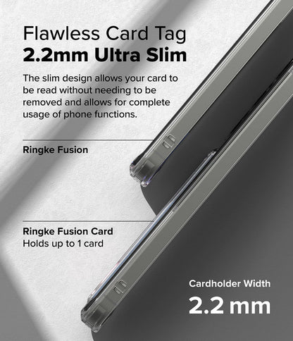 Ringke Fusion Card Case for Samsung Galaxy S25 Plus