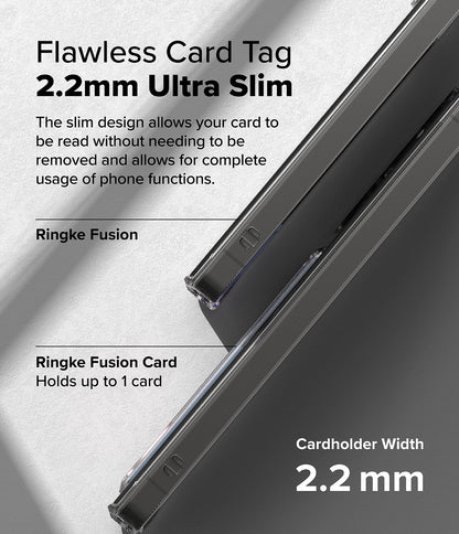 Ringke Fusion Card Case for Samsung Galaxy S25 Ultra