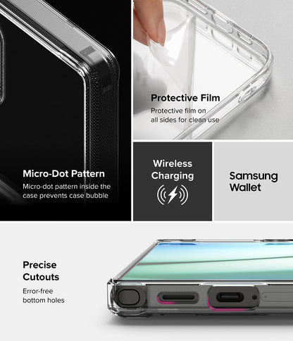Ringke Fusion Card Case for Samsung Galaxy S25 Ultra