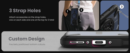 Ringke Fusion X Magnetic Case for OnePlus 13