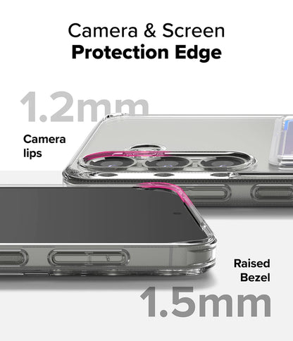 Ringke Fusion Card Case for Samsung Galaxy S25 Plus