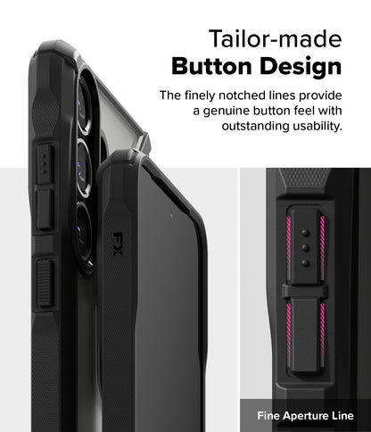 Ringke Fusion X Case for Samsung Galaxy S25 Plus