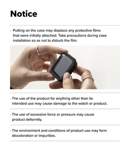 Ringke Air Sports Case for Apple Watch 10 46mm