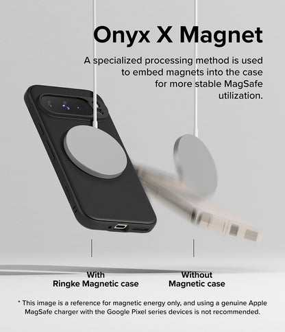Ringke Onyx Magnetic Case for Google Pixel 9 Pro