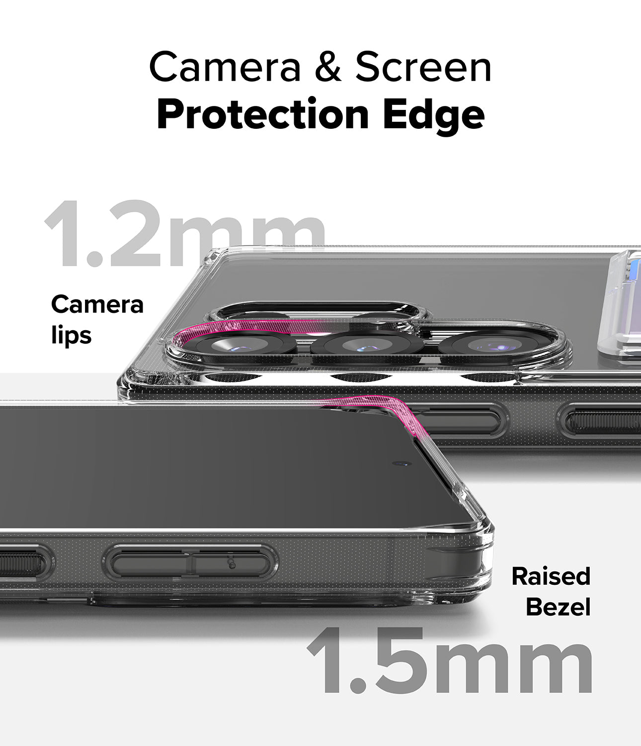 Ringke Fusion Card Case for Samsung Galaxy S25 Ultra