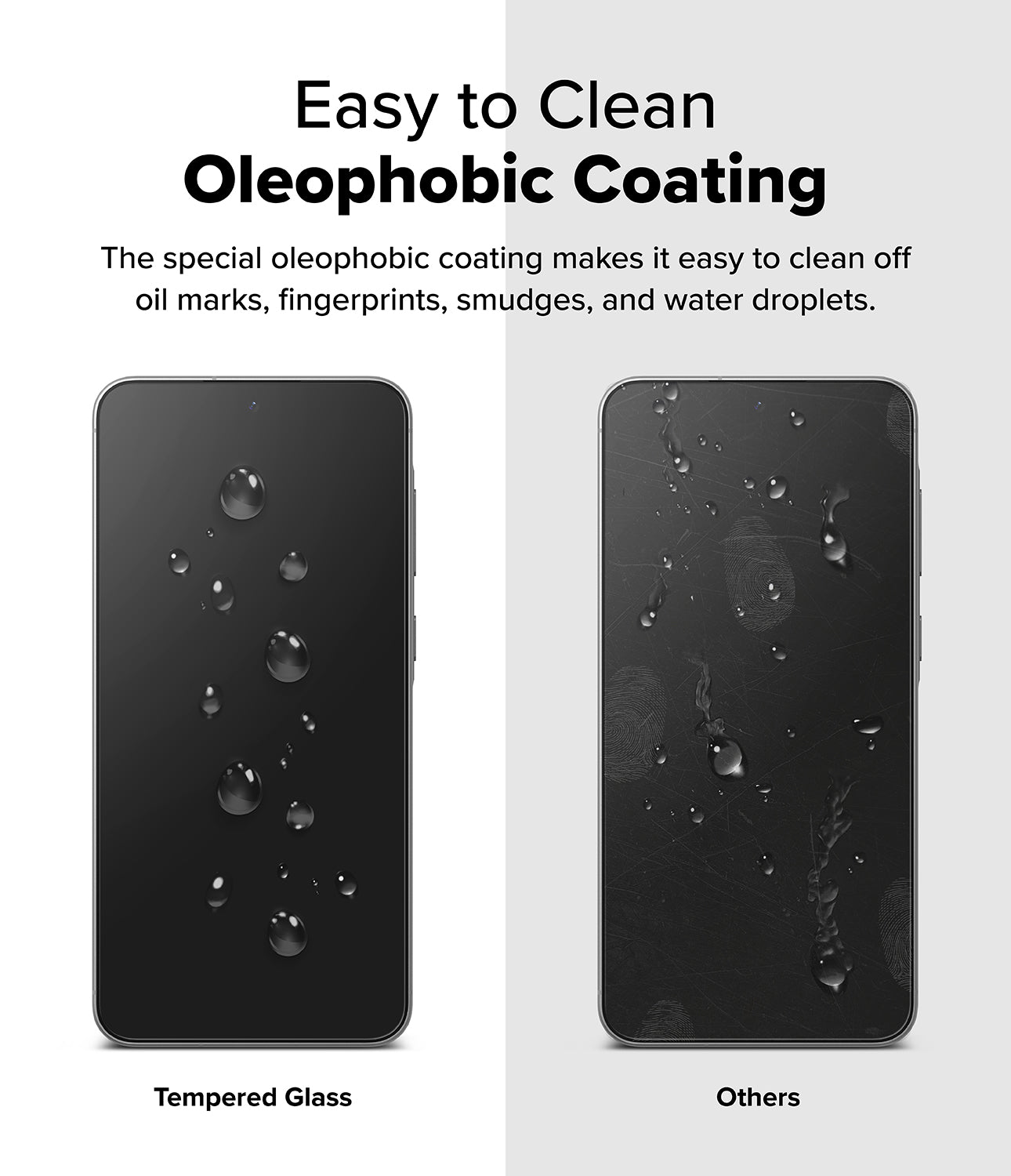 Ringke Easy Slide Tempered Glass Screen Protector for Samsung Galaxy A36