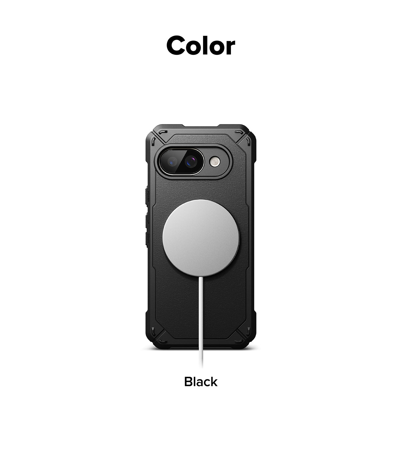 Ringke Rugged Gear Magnetic Case for Google Pixel 9a