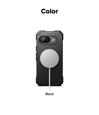 Ringke Rugged Gear Magnetic Case for Google Pixel 9a