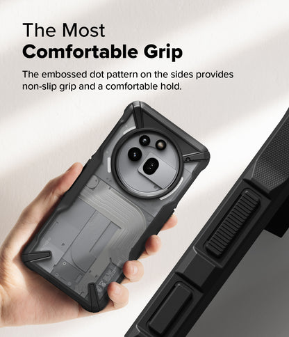 Ringke Fusion X Case for Nothing Phone (3a) Pro