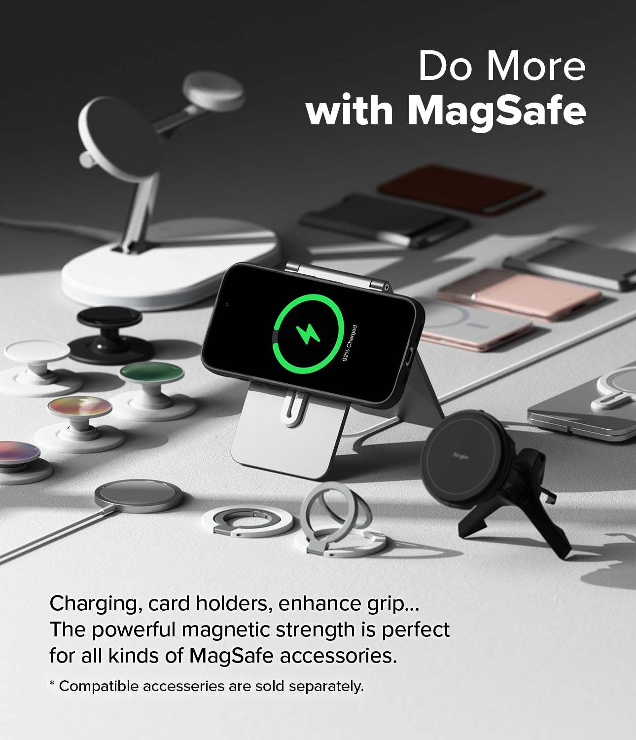 Ringke Fusion X Magnetic Case for Apple iPhone 16