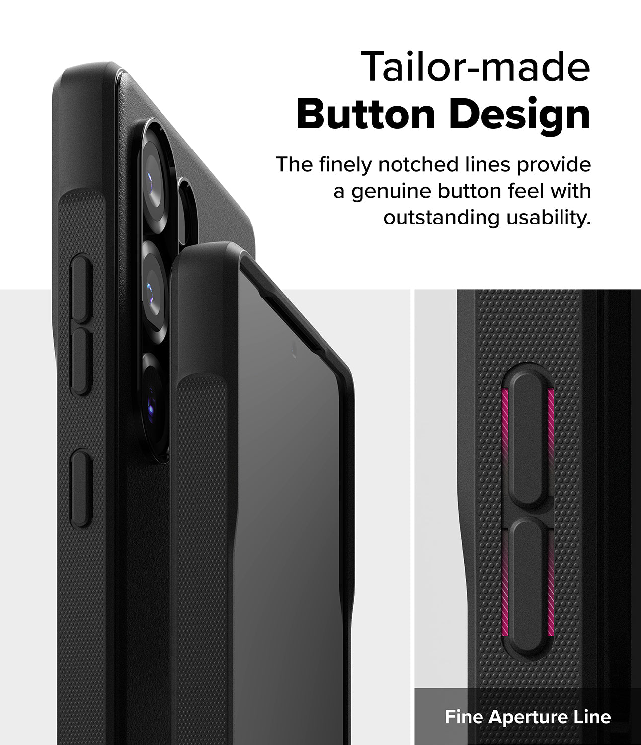 Ringke Onyx Magnetic Case for Samsung Galaxy S25 Ultra
