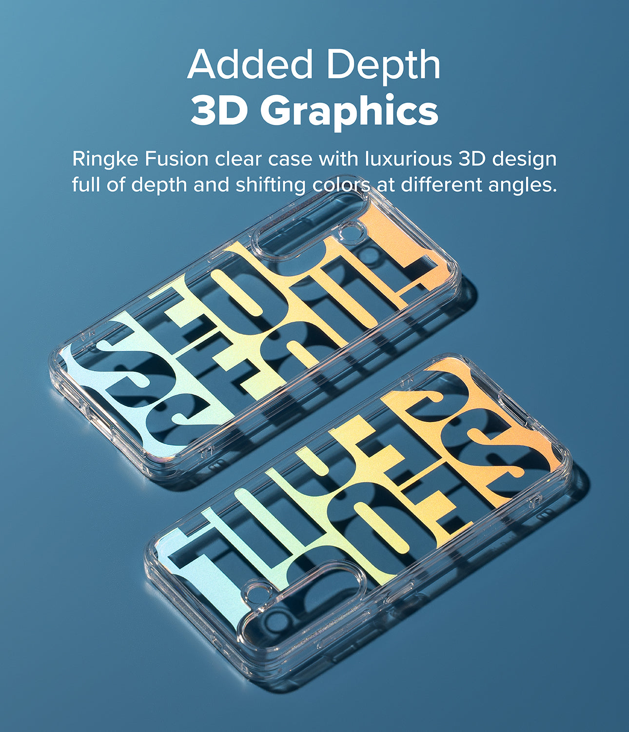 Ringke Fusion Design Case for Samsung Galaxy A36 / A56