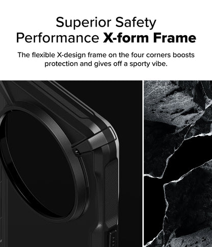 Ringke Fusion X Case for Nothing Phone (3a) Pro
