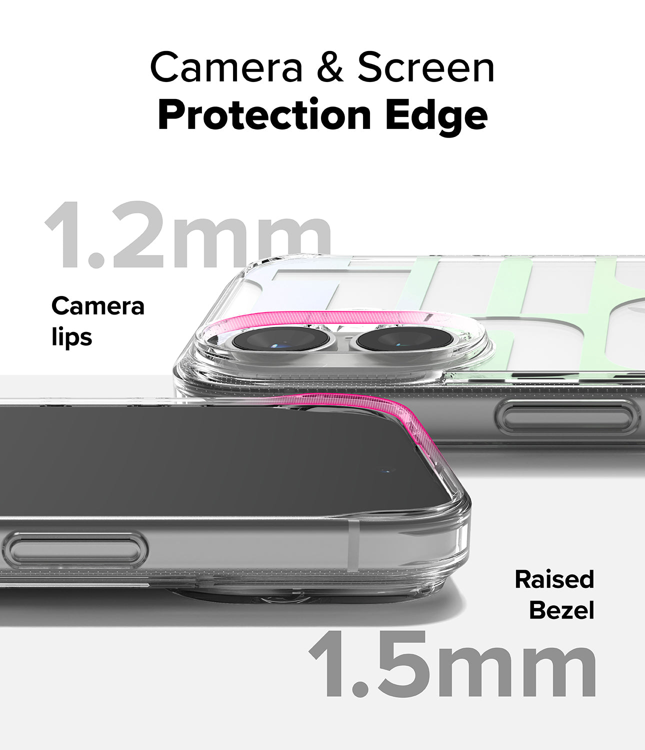 Ringke Fusion Design Case for Apple iPhone 16