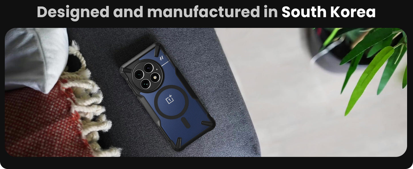 Ringke Fusion X Magnetic Case for OnePlus 13