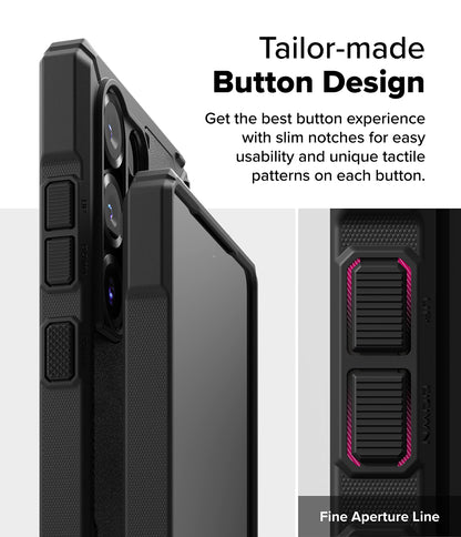Ringke Rugged Gear Case for Samsung Galaxy S25 Ultra