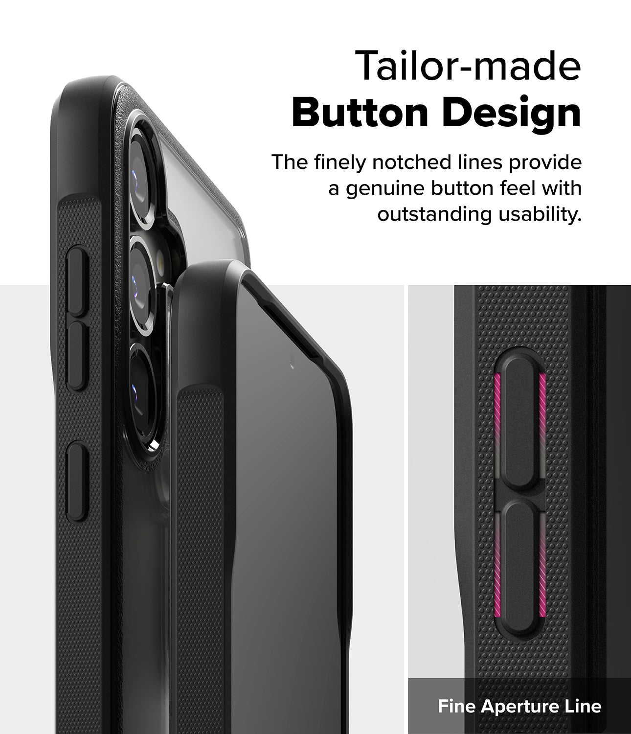 Ringke Fusion Bold Case for Samsung Galaxy S25 Plus