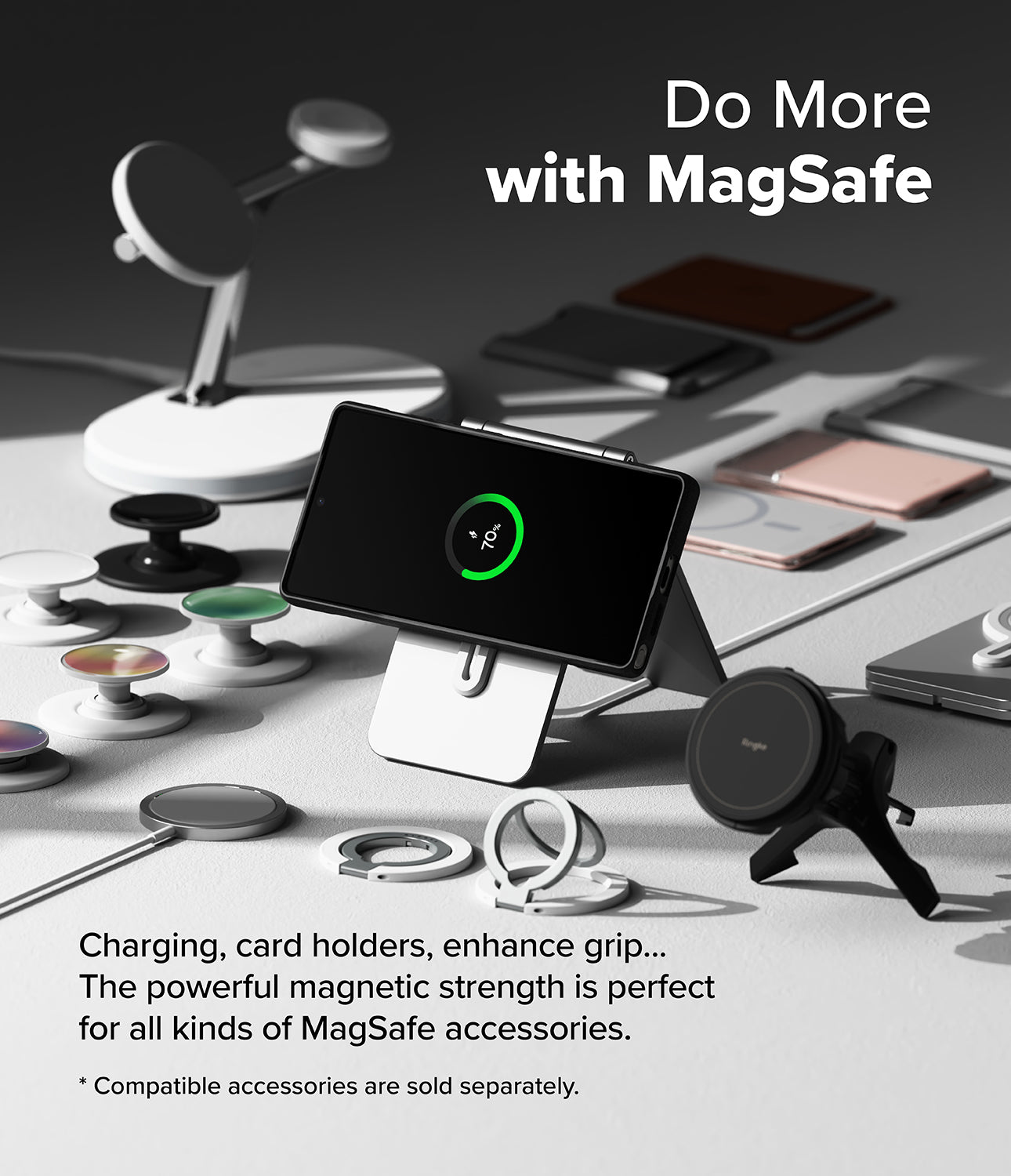Ringke Onyx Magnetic Case for Samsung Galaxy S25 Ultra